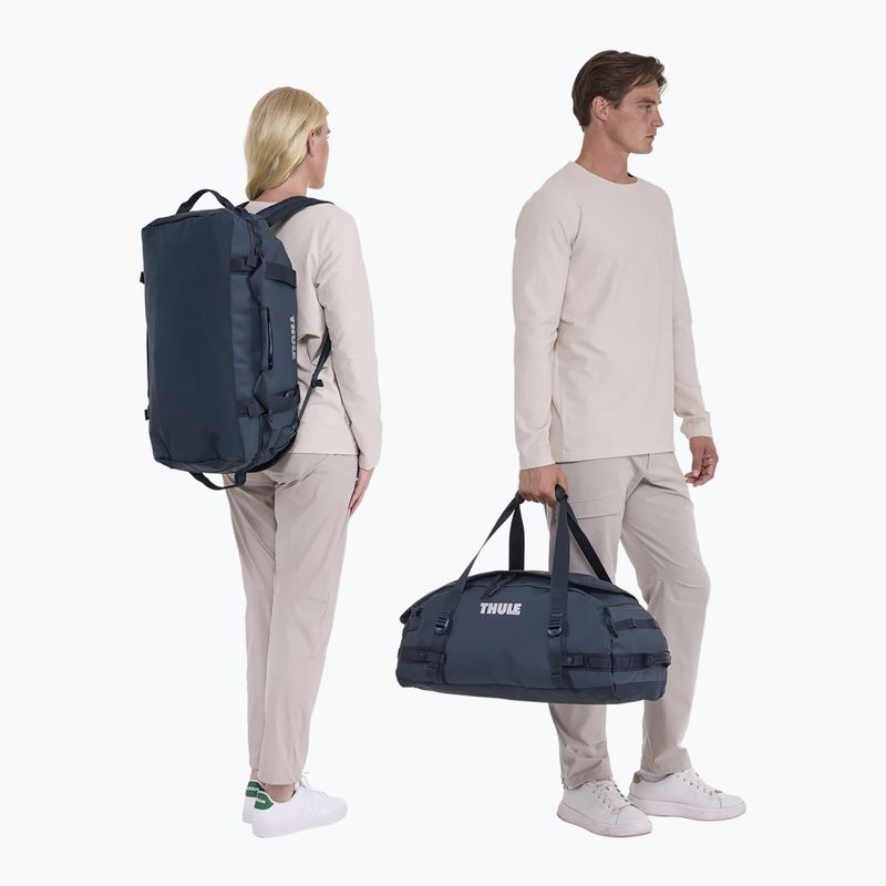 Borsa da viaggio Thule Chasm Duffel 40 l darkest blue 4