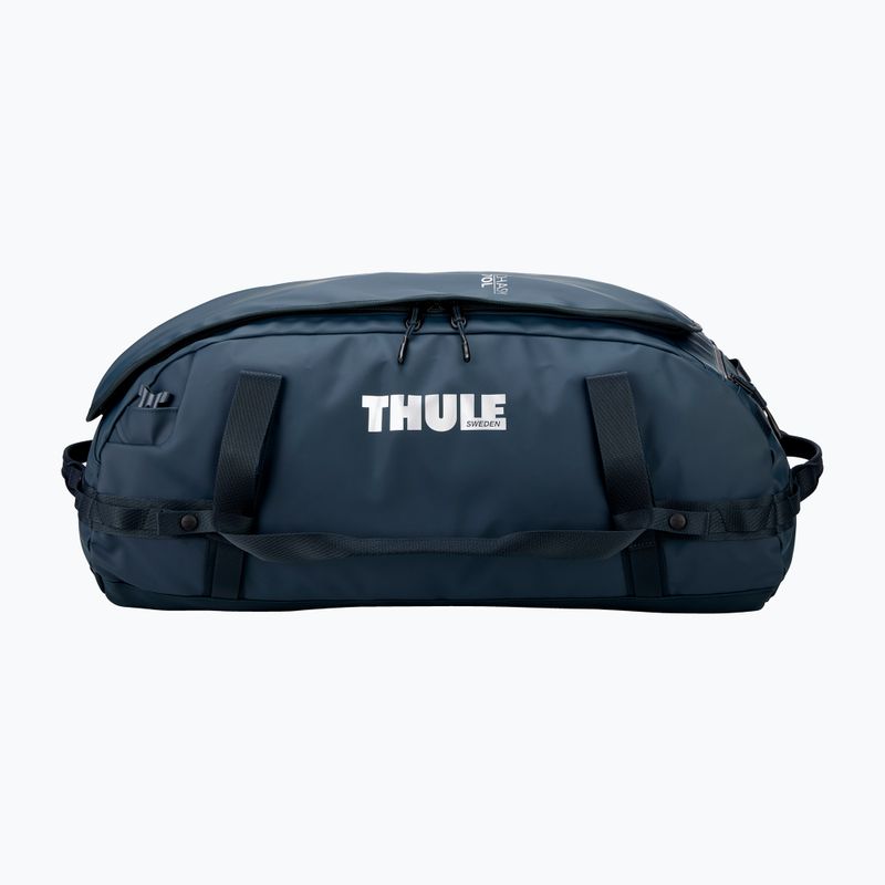 Borsa da viaggio Thule Chasm Duffel 70 l darkest blue