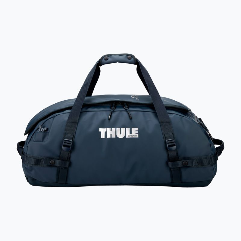 Borsa da viaggio Thule Chasm Duffel 70 l darkest blue 2