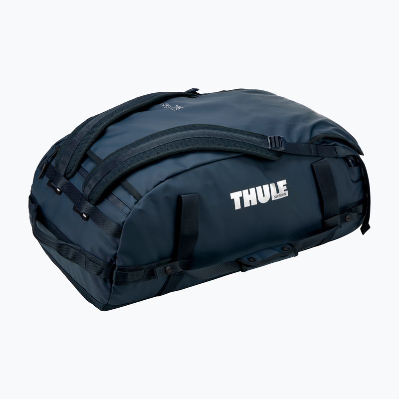 Borsa da viaggio Thule Chasm Duffel 70 l darkest blue 4