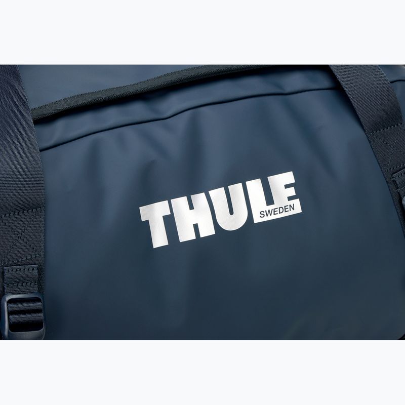 Borsa da viaggio Thule Chasm Duffel 70 l darkest blue 9