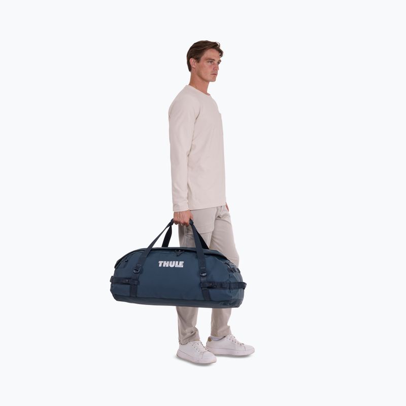 Borsa da viaggio Thule Chasm Duffel 70 l darkest blue 14