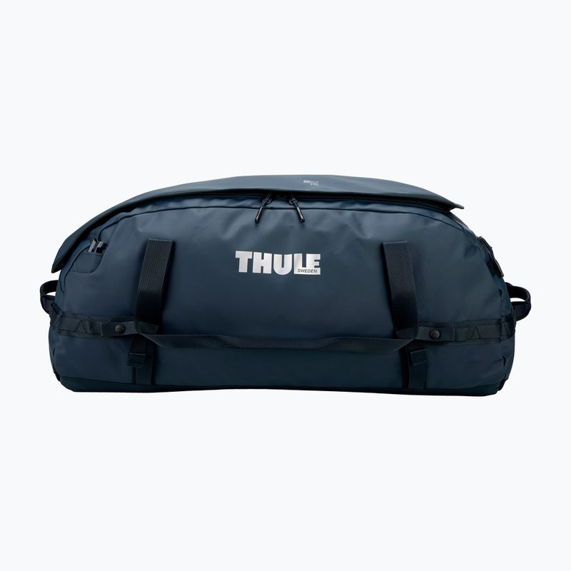 Borsa da viaggio Thule Chasm Duffel 90 l darkest blue