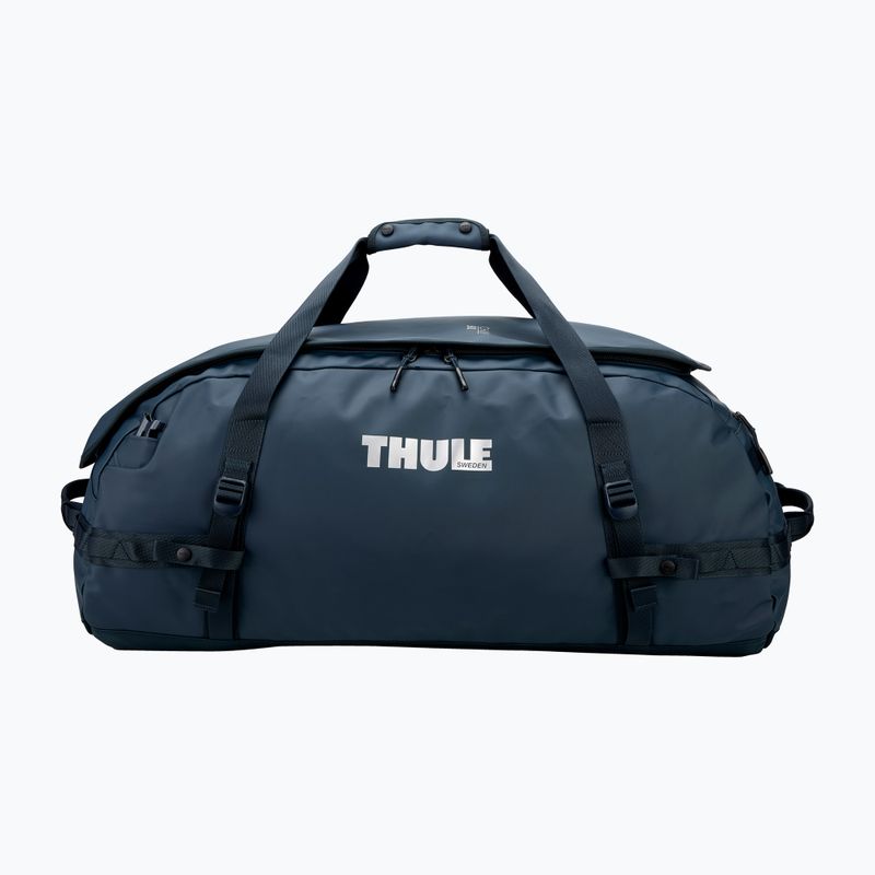 Borsa da viaggio Thule Chasm Duffel 90 l darkest blue 2