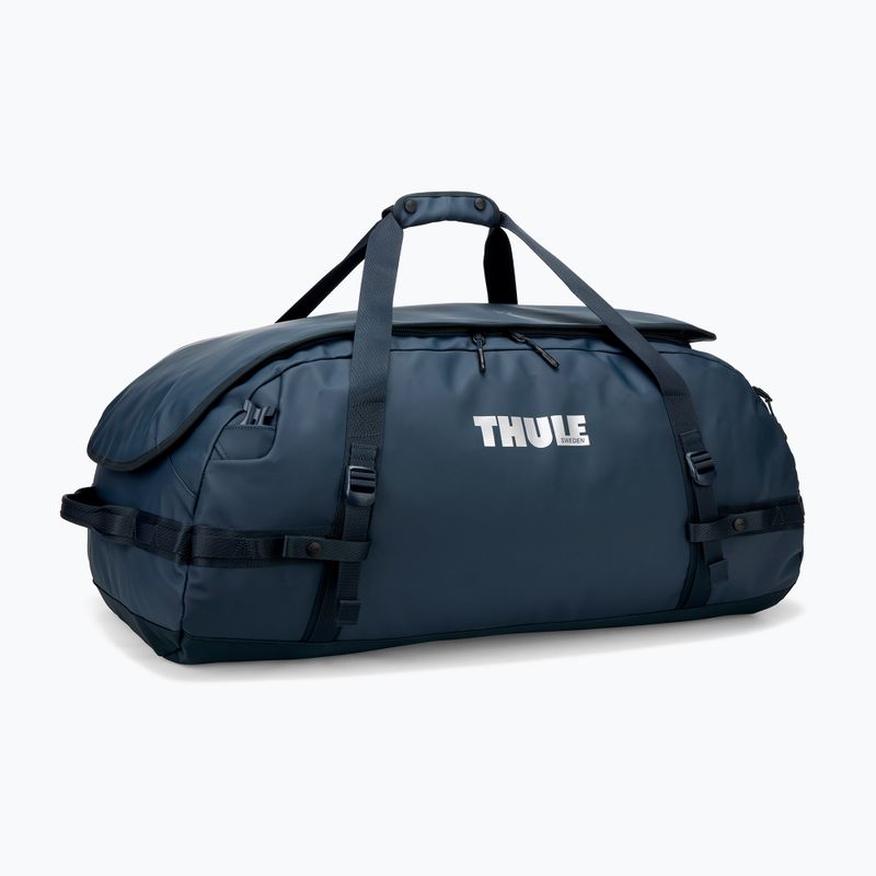 Borsa da viaggio Thule Chasm Duffel 90 l darkest blue 3