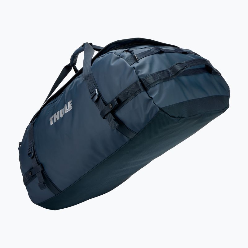 Borsa da viaggio Thule Chasm Duffel 90 l darkest blue 7