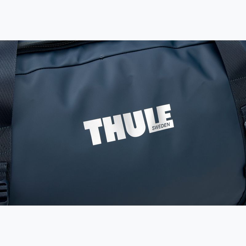Borsa da viaggio Thule Chasm Duffel 90 l darkest blue 12