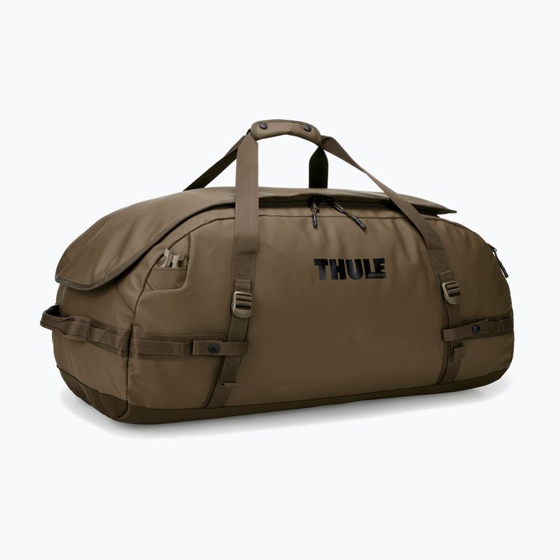 Borsa da viaggio Thule Chasm Duffel 90 l deep khaki 2