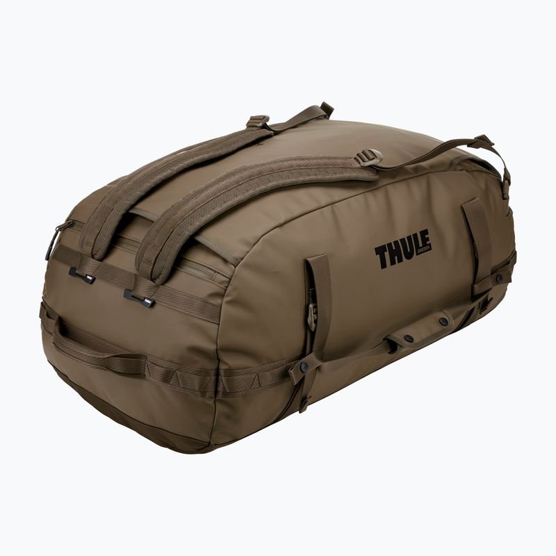 Borsa da viaggio Thule Chasm Duffel 90 l deep khaki 3