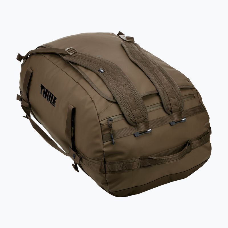 Borsa da viaggio Thule Chasm Duffel 90 l deep khaki 5