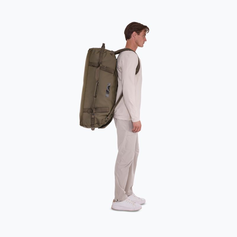 Borsa da viaggio Thule Chasm Duffel 90 l deep khaki 14