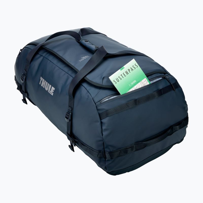 Borsa da viaggio Thule Chasm Duffel 130 l darkest blue 8