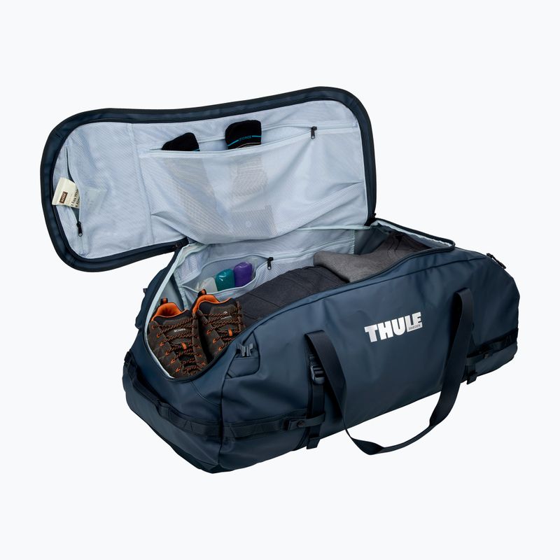 Borsa da viaggio Thule Chasm Duffel 130 l darkest blue 10