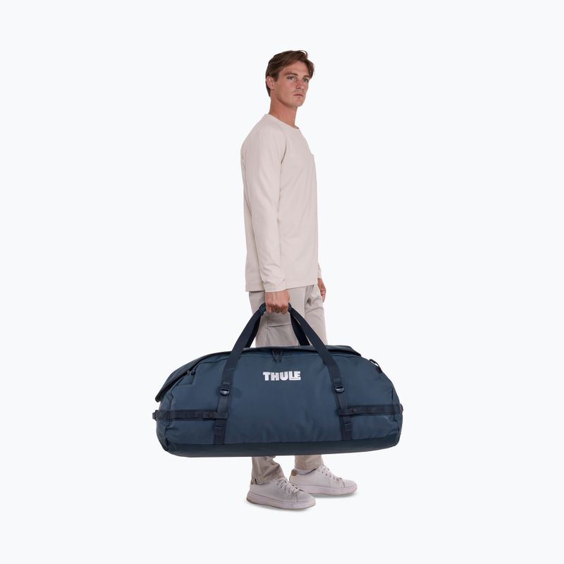 Borsa da viaggio Thule Chasm Duffel 130 l darkest blue 16