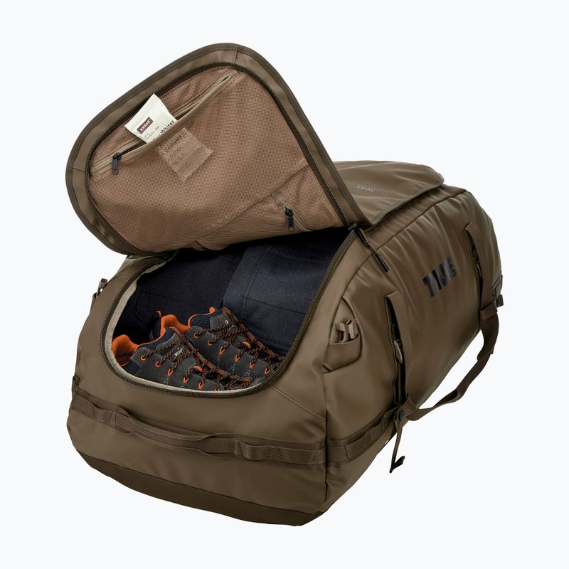 Borsa da viaggio Thule Chasm Duffel 130 l deep khaki 9