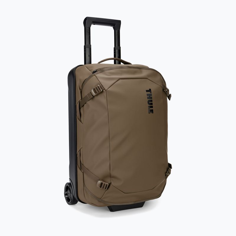 Borsa da viaggio Thule Chasm Recycled Carry On 40 l deep khaki 2