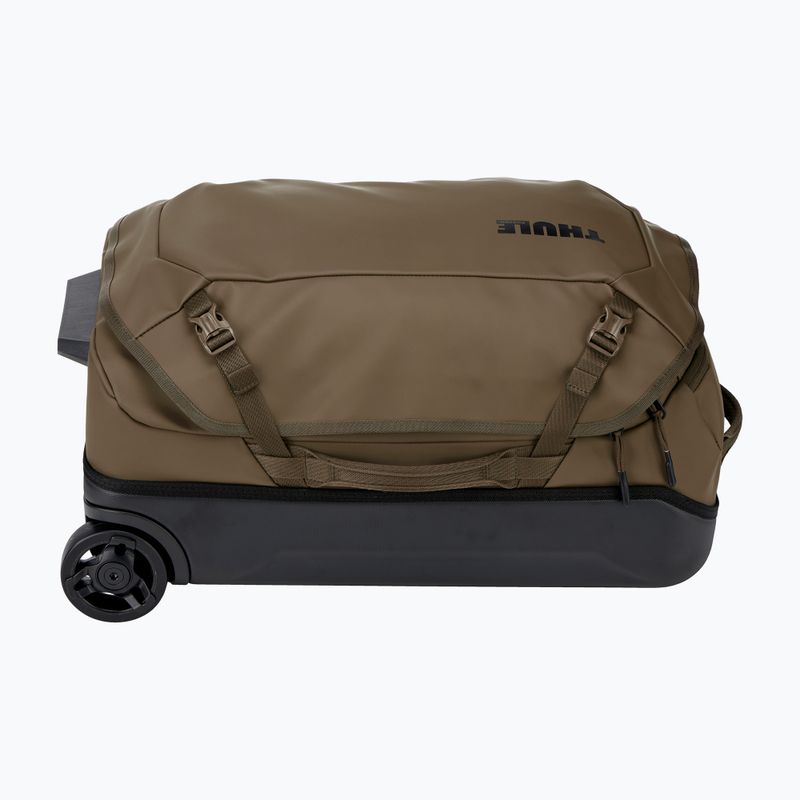 Borsa da viaggio Thule Chasm Recycled Carry On 40 l deep khaki 4