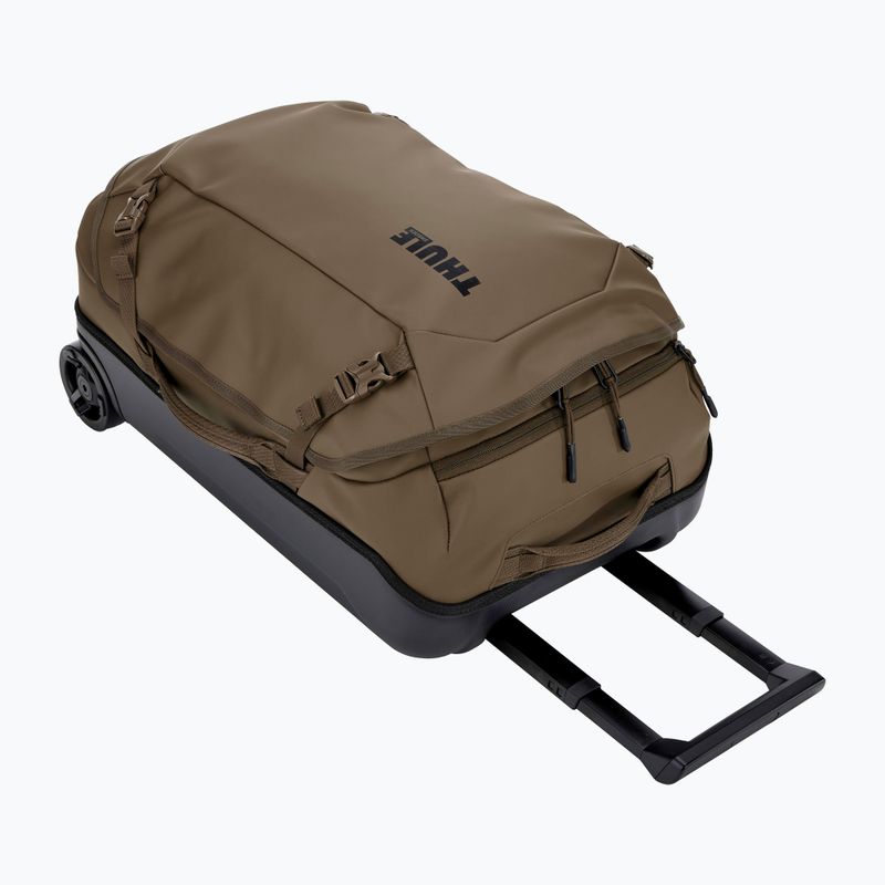 Borsa da viaggio Thule Chasm Recycled Carry On 40 l deep khaki 5