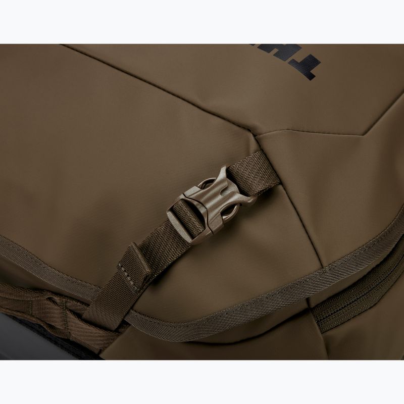 Borsa da viaggio Thule Chasm Recycled Carry On 40 l deep khaki 12