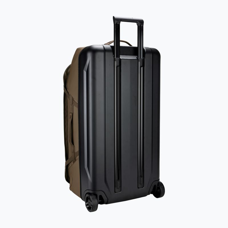 Borsa da viaggio Thule Chasm Recycled Rolling Duffel 110 l deep khaki 3