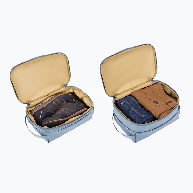 Organizzatore da viaggio Thule Chasm Gear Cube 15 l pond gray 7