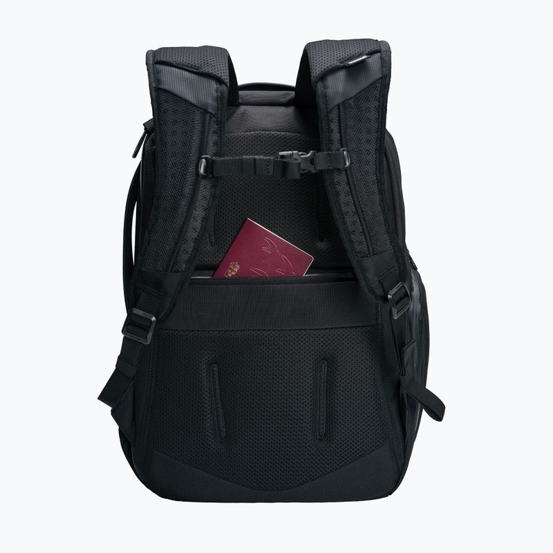 Zaino porta laptop Thule Accent Backpack - Black Edition 26 l black 3