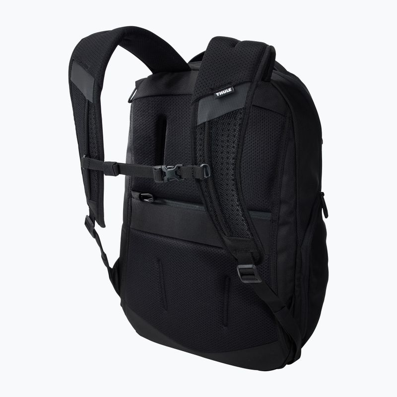 Zaino porta laptop Thule Accent Backpack - Black Edition 26 l black 4