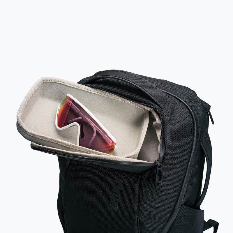 Zaino porta laptop Thule Accent Backpack - Black Edition 26 l black 8
