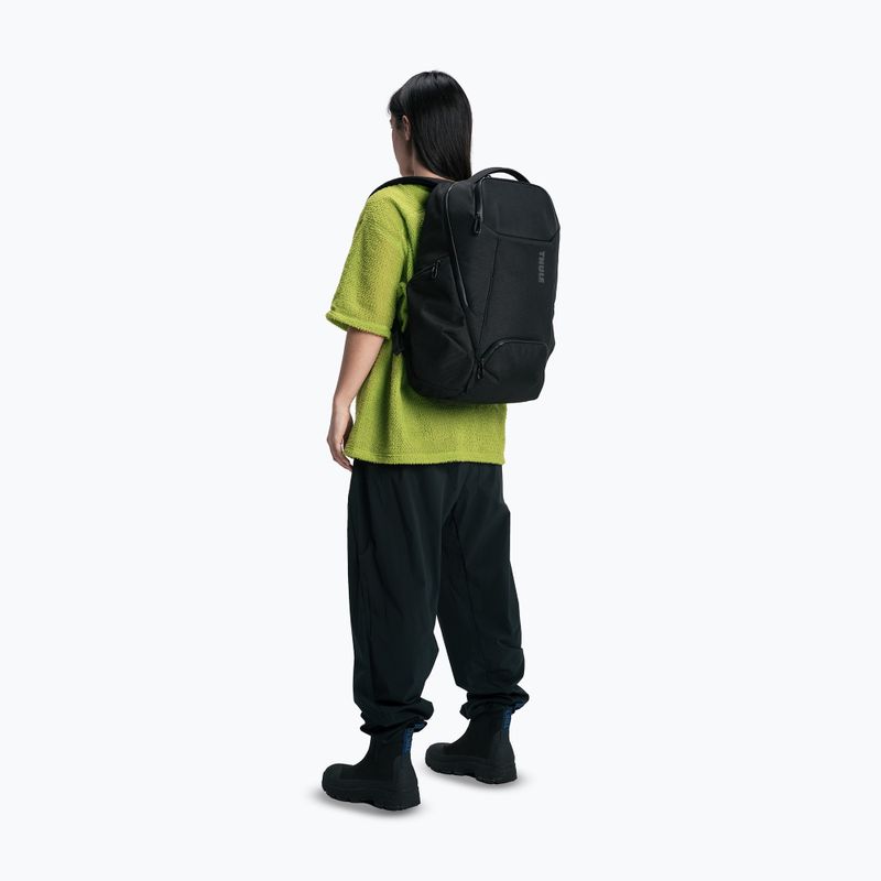Zaino porta laptop Thule Accent Backpack - Black Edition 26 l black 10