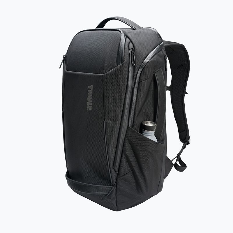 Zaino porta laptop Thule Accent Backpack - Black Edition 28 l black 2
