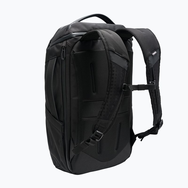 Zaino porta laptop Thule Accent Backpack - Black Edition 28 l black 3