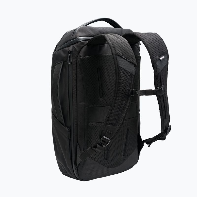 Zaino porta laptop Thule Accent Backpack - Black Edition 28 l black 4