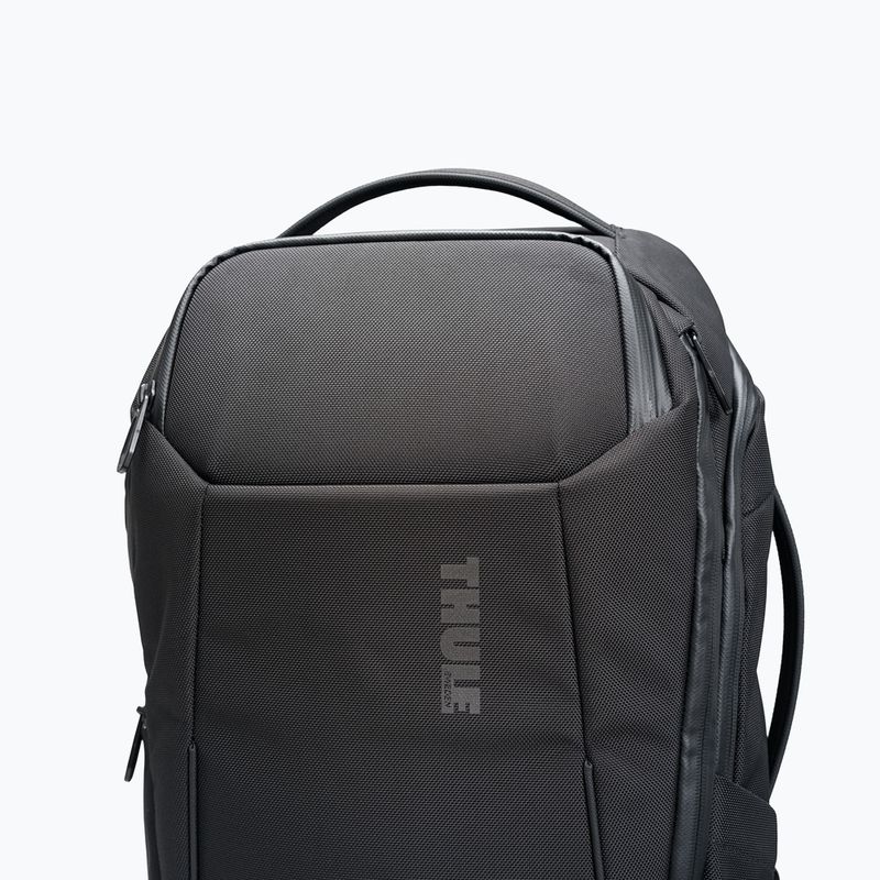 Zaino porta laptop Thule Accent Backpack - Black Edition 28 l black 7