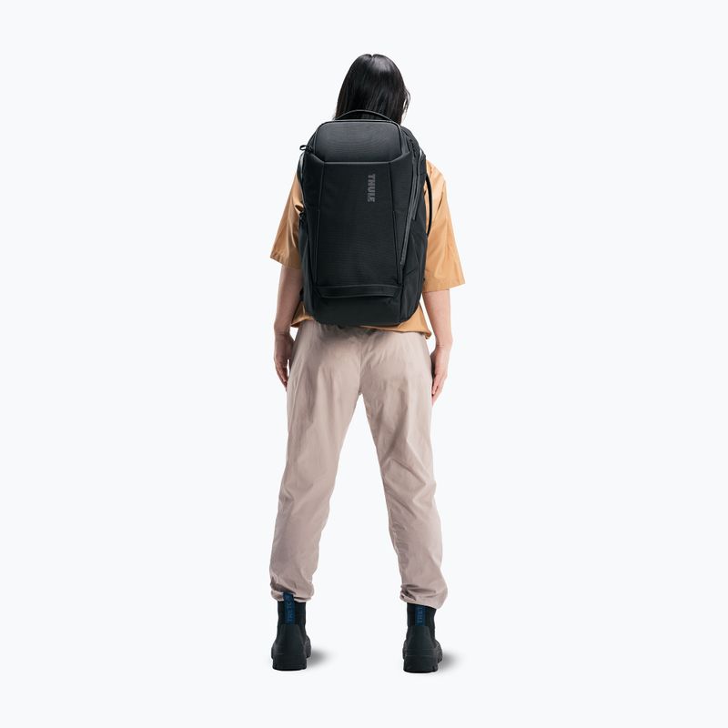 Zaino porta laptop Thule Accent Backpack - Black Edition 28 l black 11