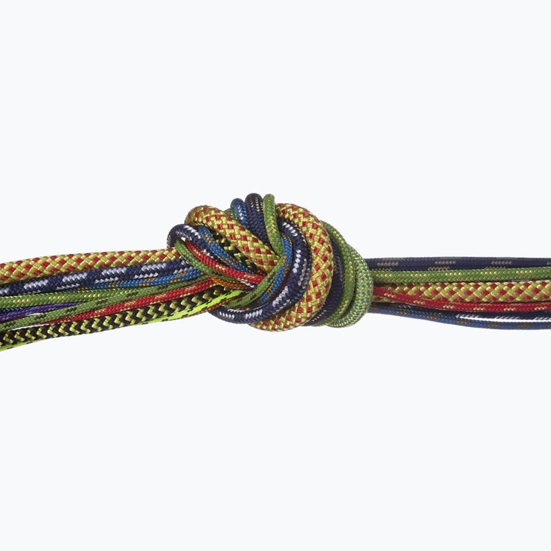 Corda da arrampicata Gilmonte Cord 2 mm multicolore