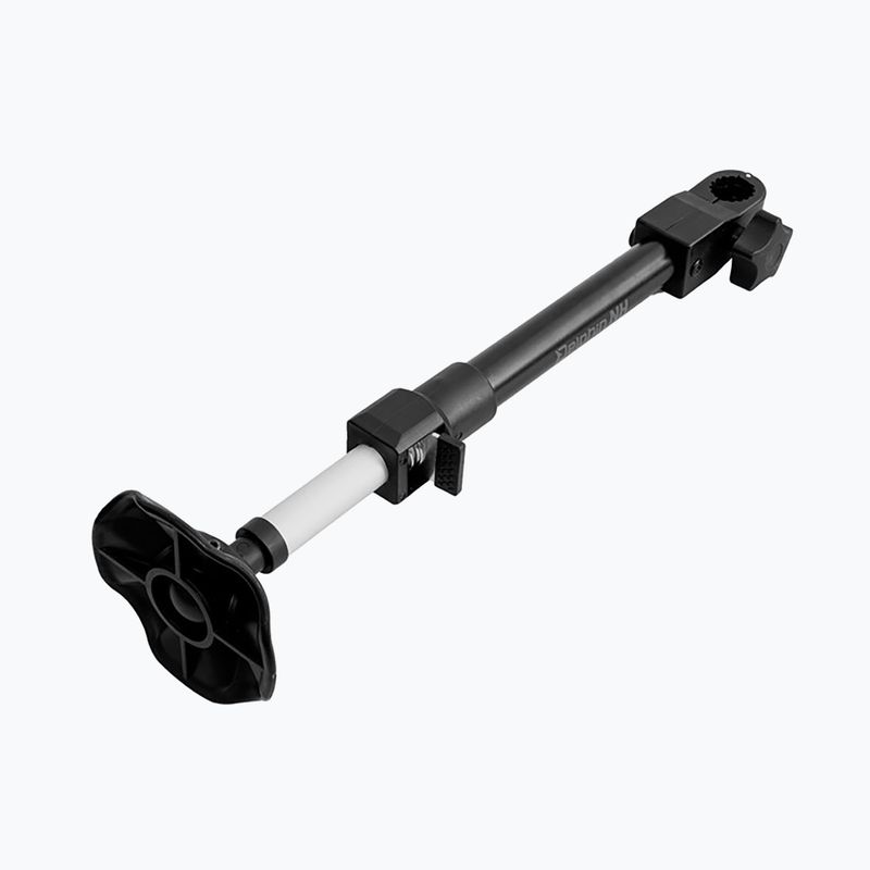 Gamba telescopica per sedia Delphin NH nera 410095903