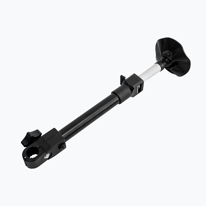Gamba telescopica per sedia Delphin NH nera 410095903 2