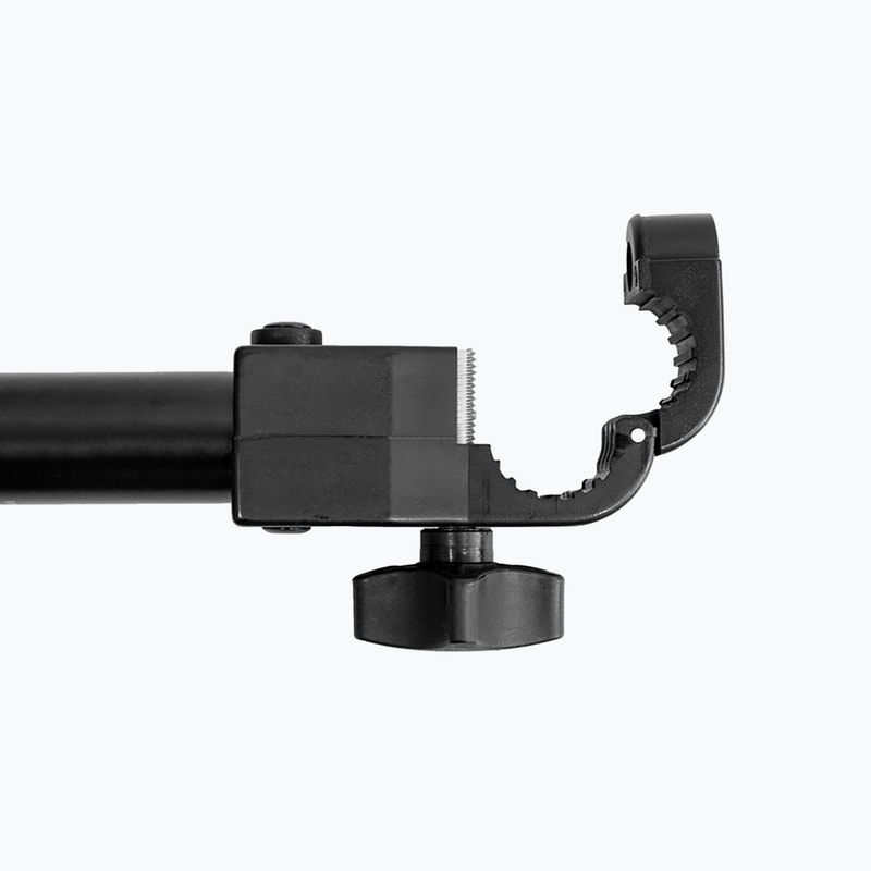 Gamba telescopica per sedia Delphin NH nera 410095903 3