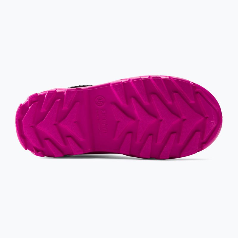 Delphin Bronto Queen - calzari da donna rosa 1010024 5
