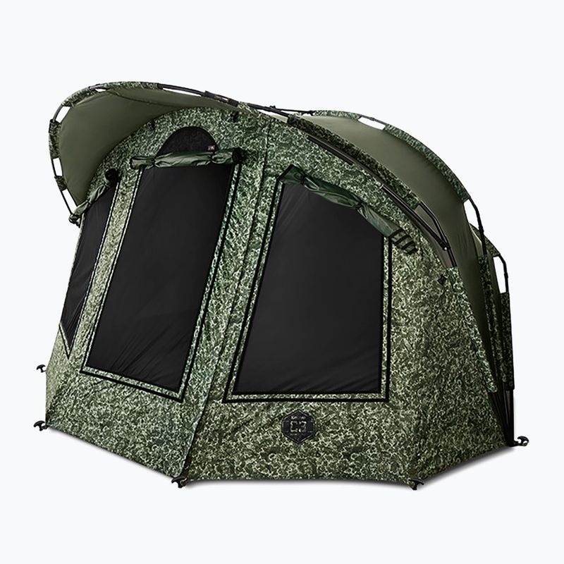 Tenda Delphin C3 Lux Climacontrol C2G