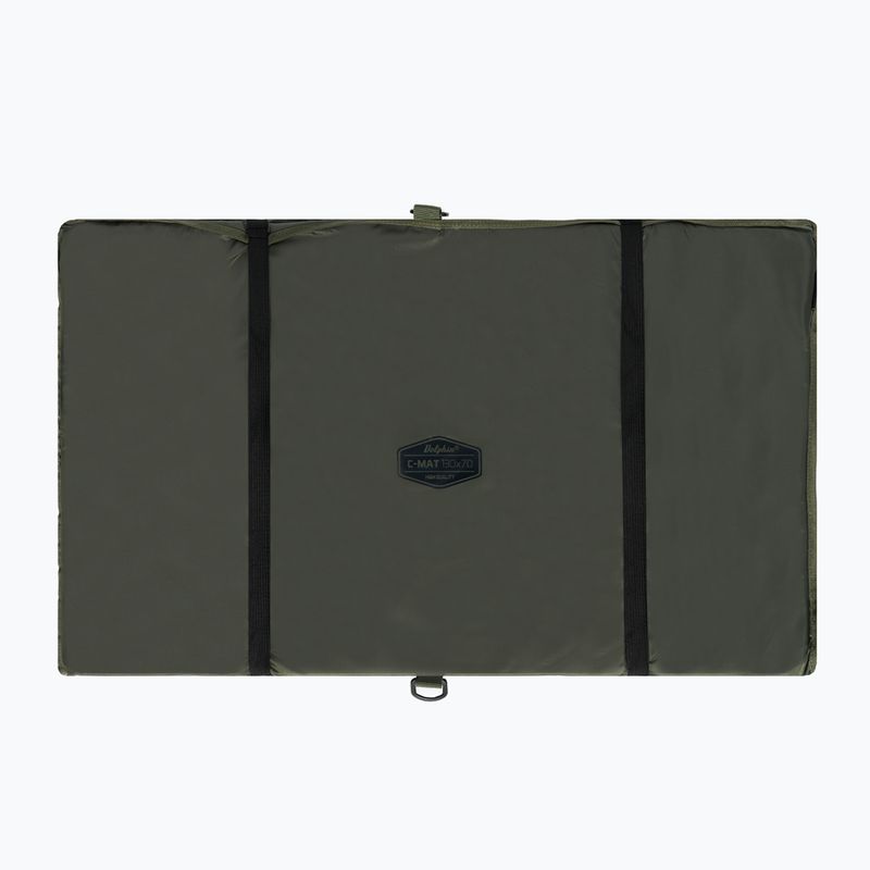Delphin C-Mat tappetino per carpe verde 955001010 5