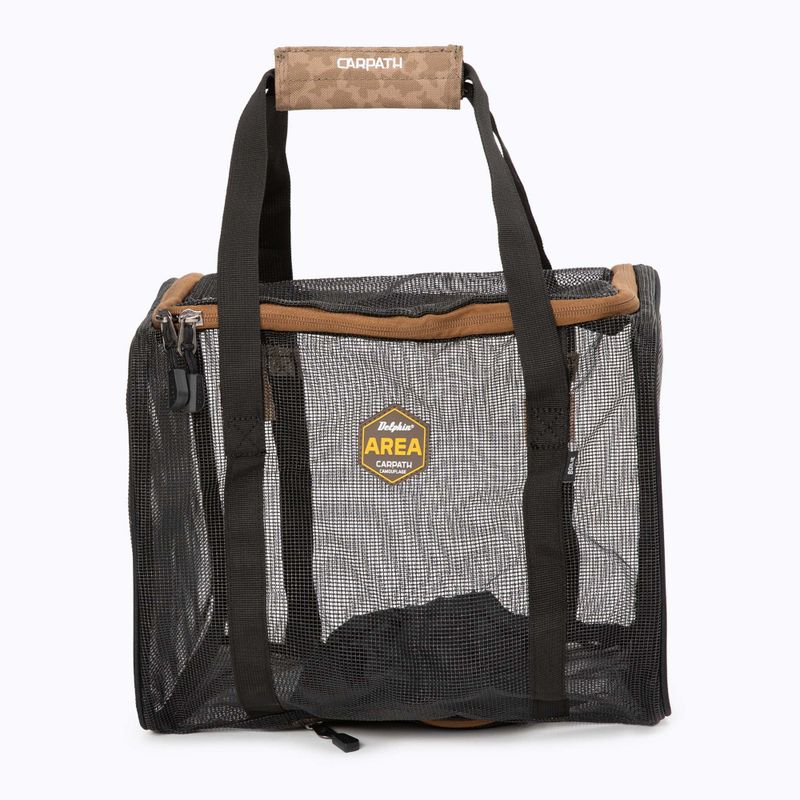 Delphin Area Boile Carpath borsa da pesca nera 420220240