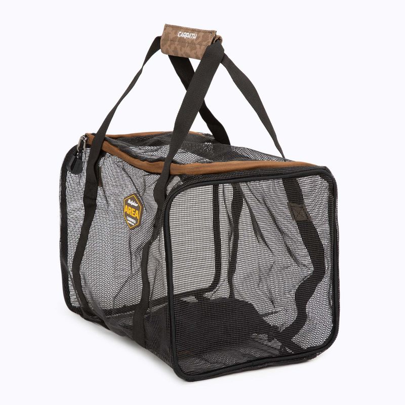 Delphin Area Boile Carpath borsa da pesca nera 420220240 4