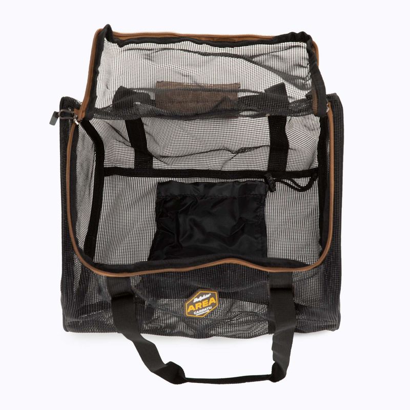 Delphin Area Boile Carpath borsa da pesca nera 420220240 5