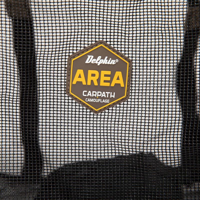 Delphin Area Boile Carpath borsa da pesca nera 420220240 7