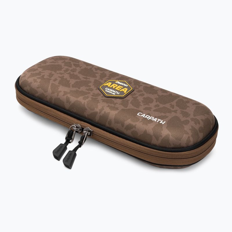 Delphin Area Rig Lux Carpath marrone matita da pesca 420220261