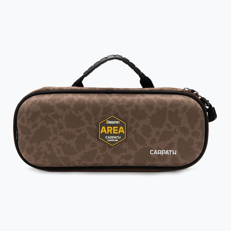 Delphin Area Rig Lux Carpath marrone matita da pesca 420220261 2