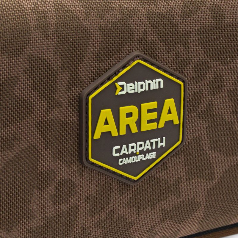 Delphin Area Rig Lux Carpath marrone matita da pesca 420220261 7