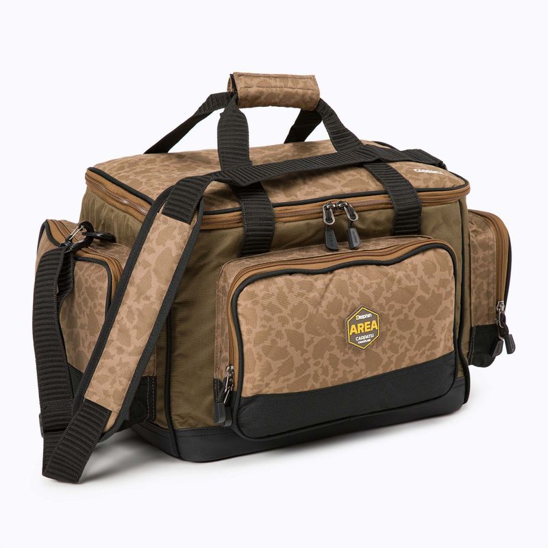 Delphin Area Carry Carpath borsa da pesca marrone 420220270 2