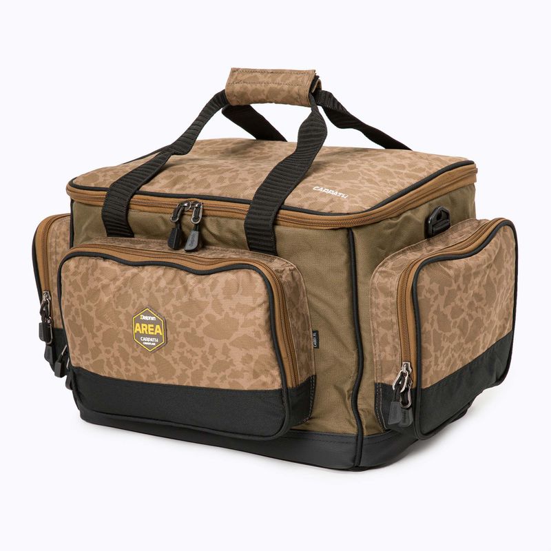 Delphin Area Carry Carpath borsa da pesca marrone 420220270 4